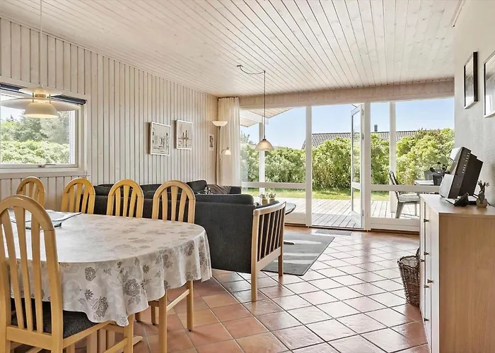 Сasa de vacaciones 292-harboore-neerlandiavej-76 *